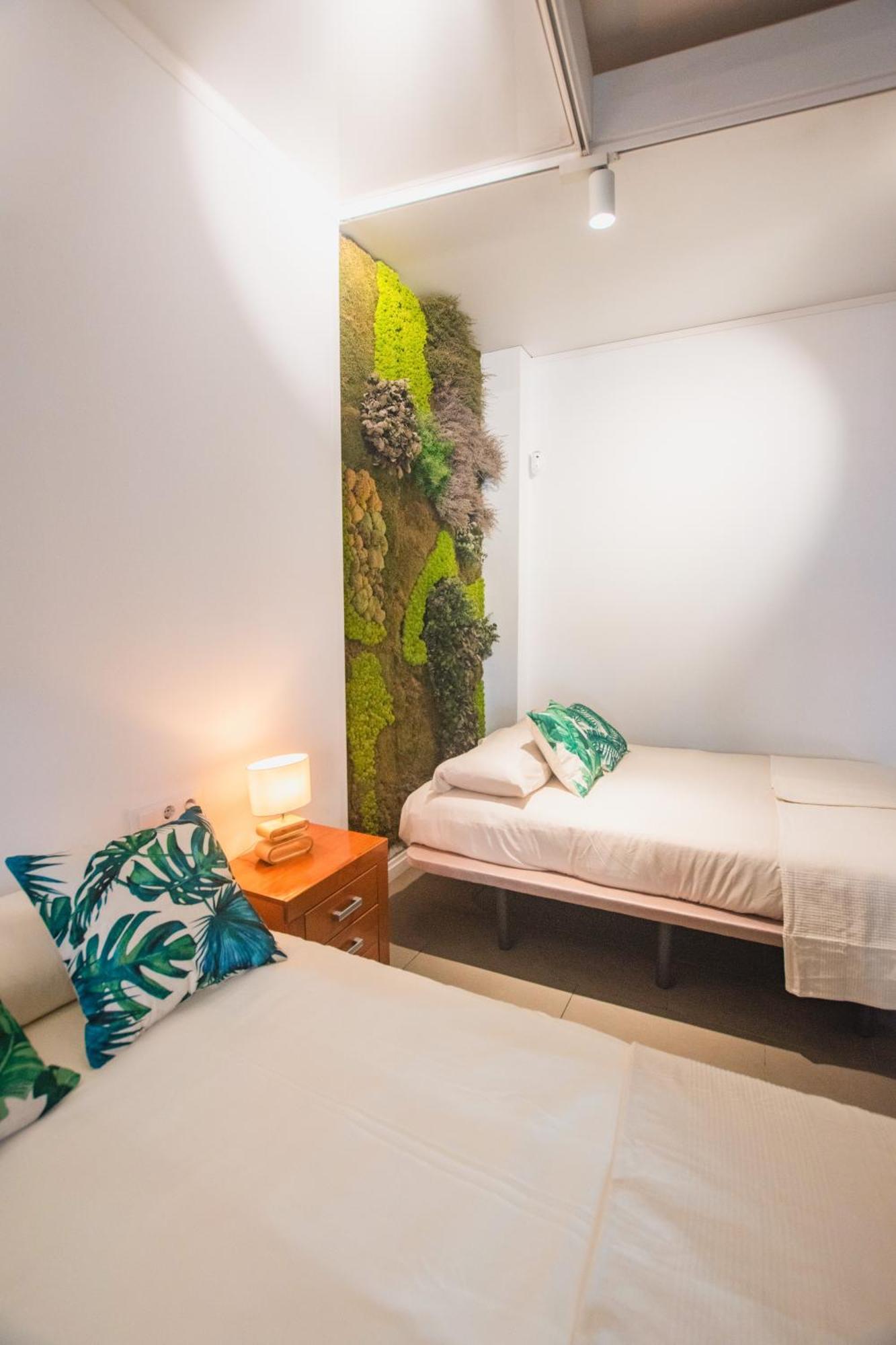 Banana Beach Patacona Rooms Alboraia Exteriér fotografie