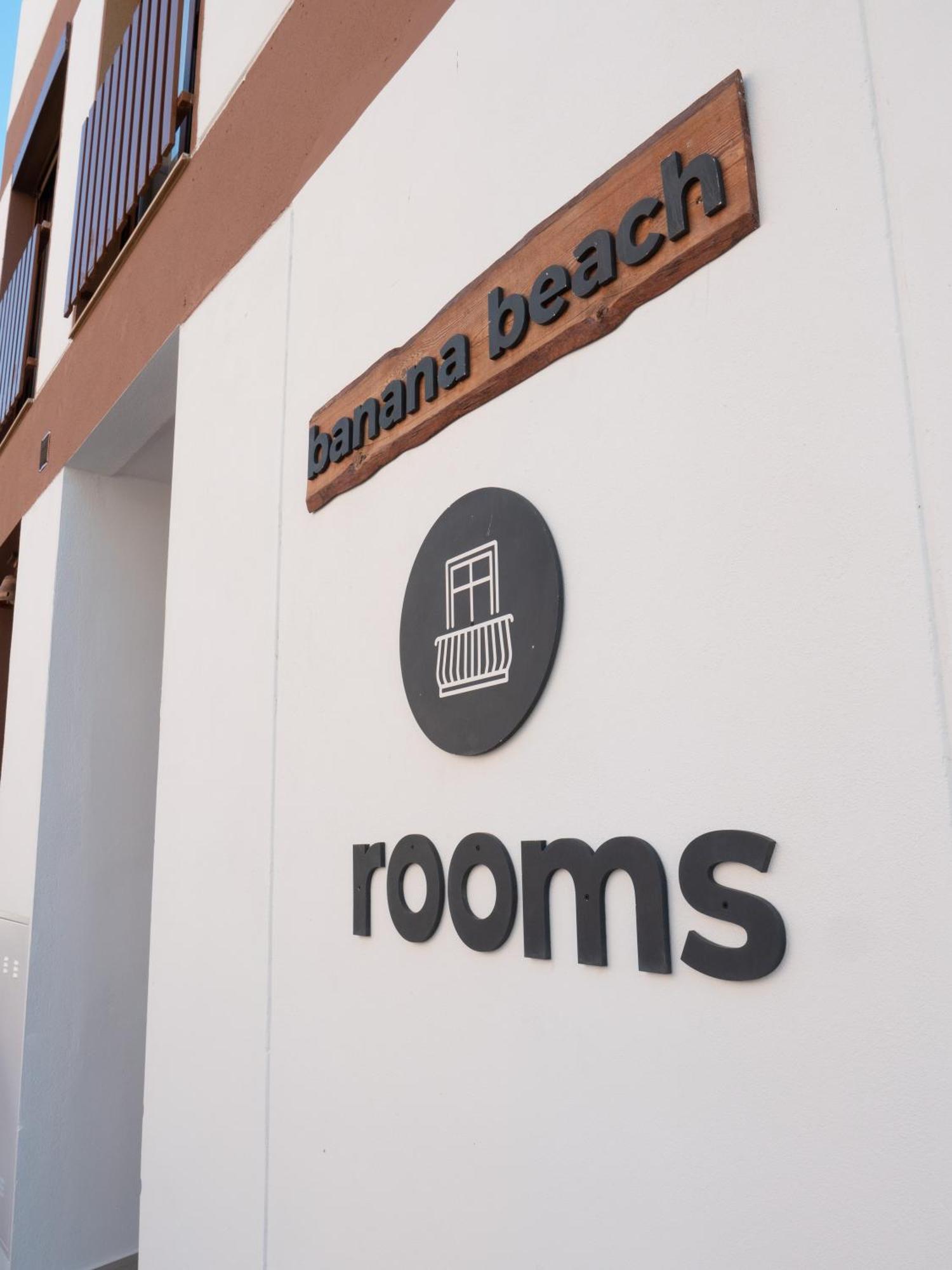 Banana Beach Patacona Rooms Alboraia Exteriér fotografie