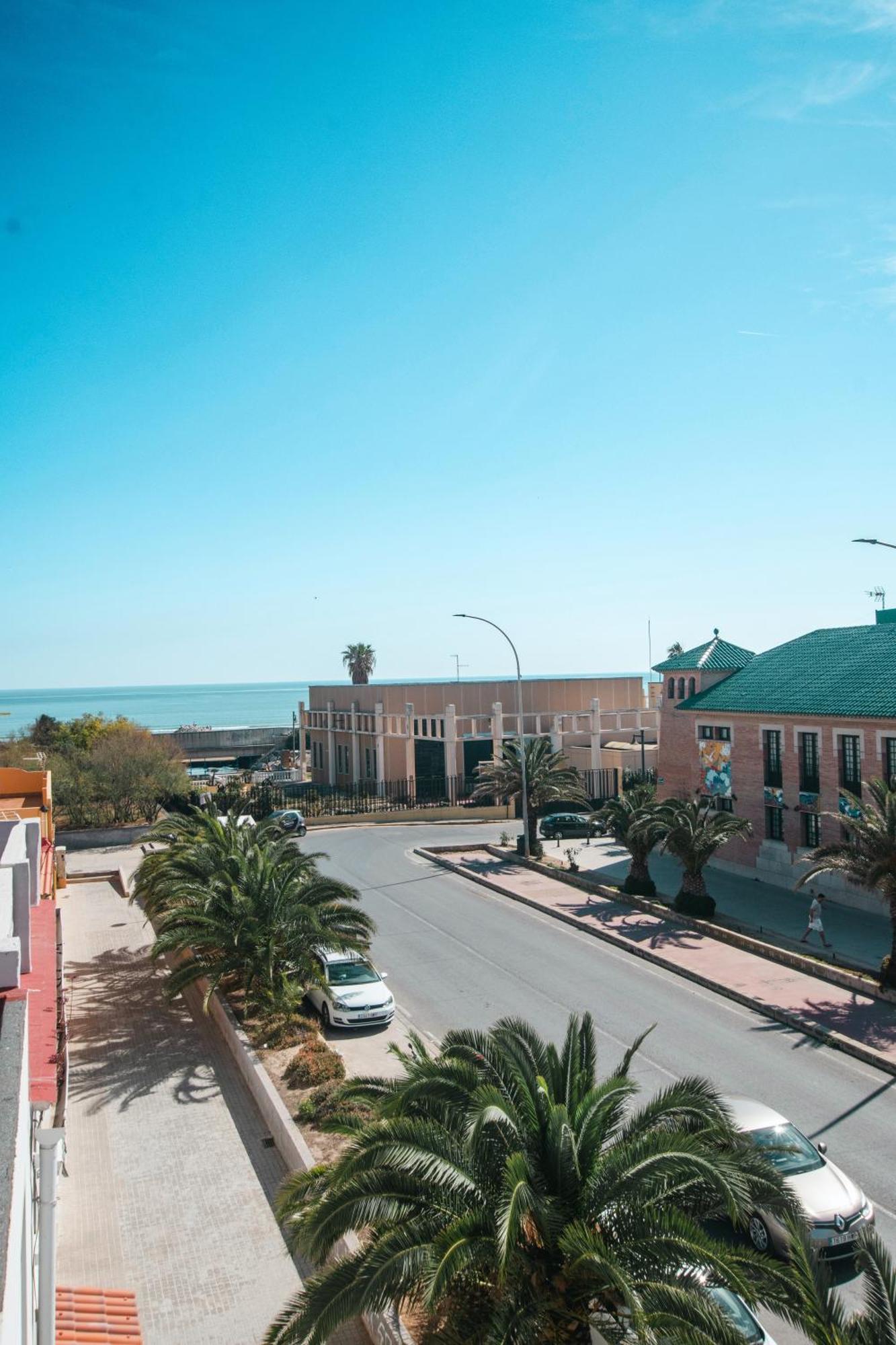 Banana Beach Patacona Rooms Alboraia Exteriér fotografie