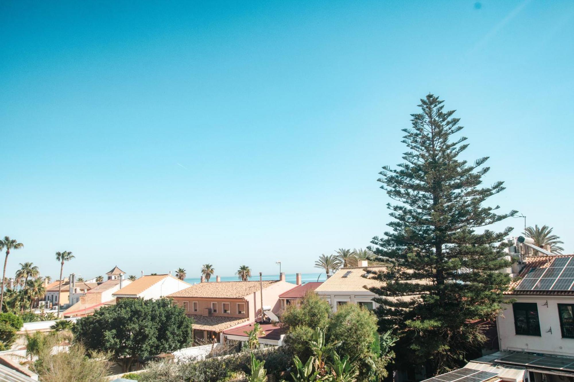 Banana Beach Patacona Rooms Alboraia Exteriér fotografie