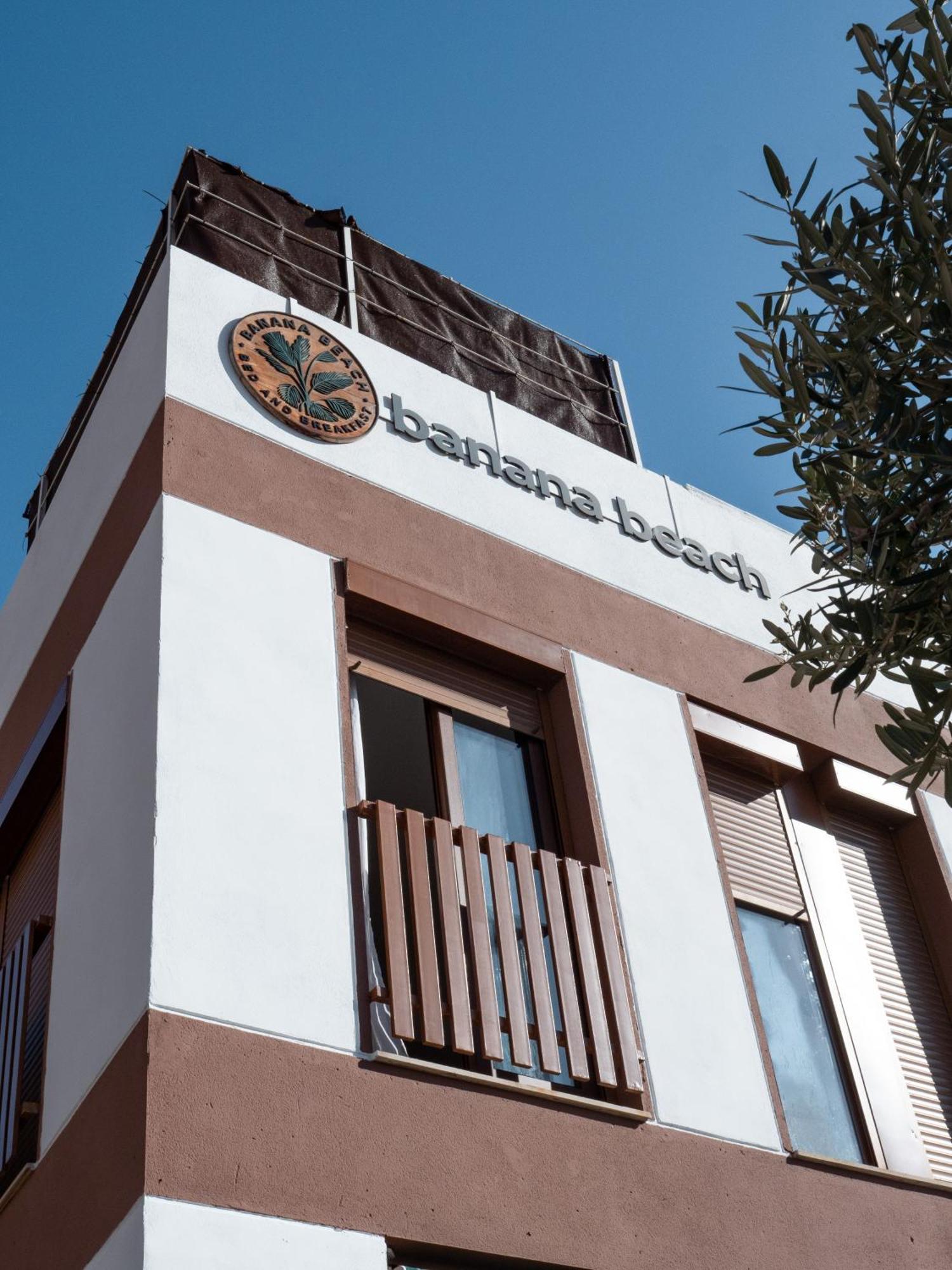 Banana Beach Patacona Rooms Alboraia Exteriér fotografie