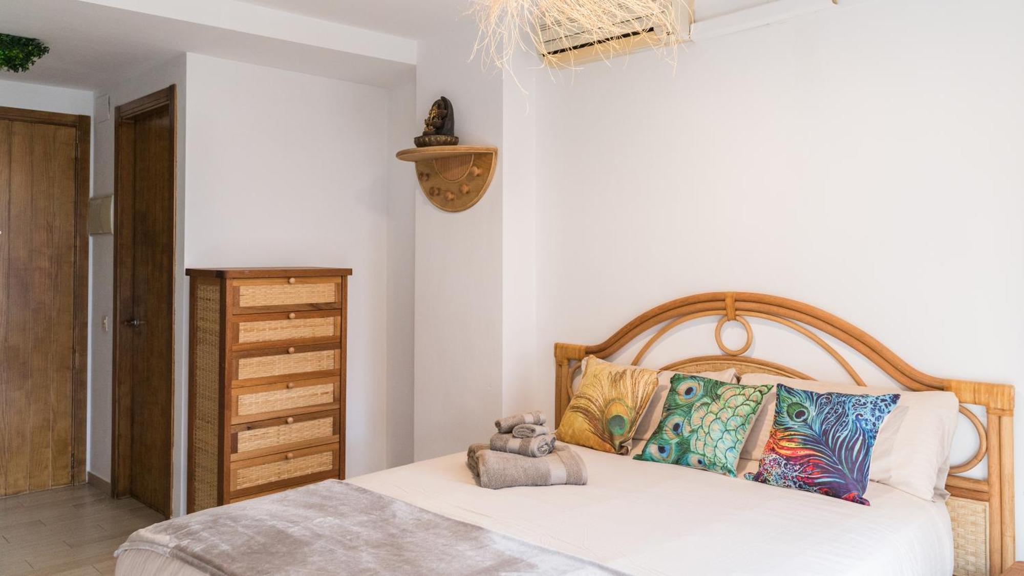 Banana Beach Patacona Rooms Alboraia Exteriér fotografie