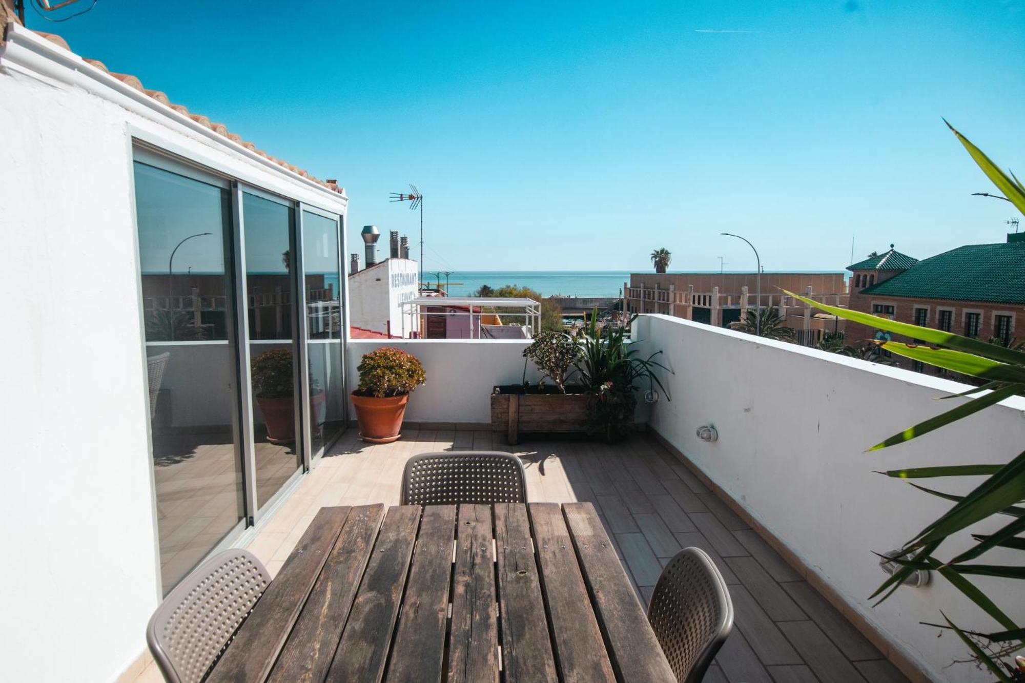 Banana Beach Patacona Rooms Alboraia Exteriér fotografie
