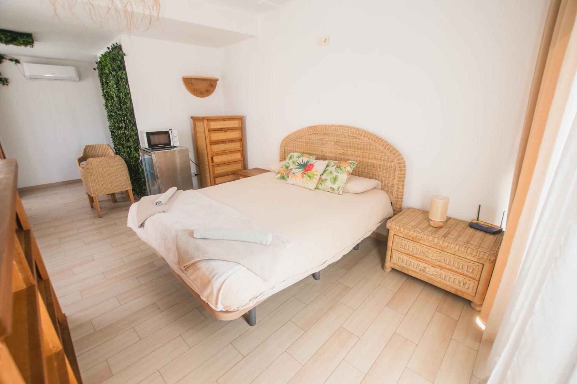 Banana Beach Patacona Rooms Alboraia Exteriér fotografie