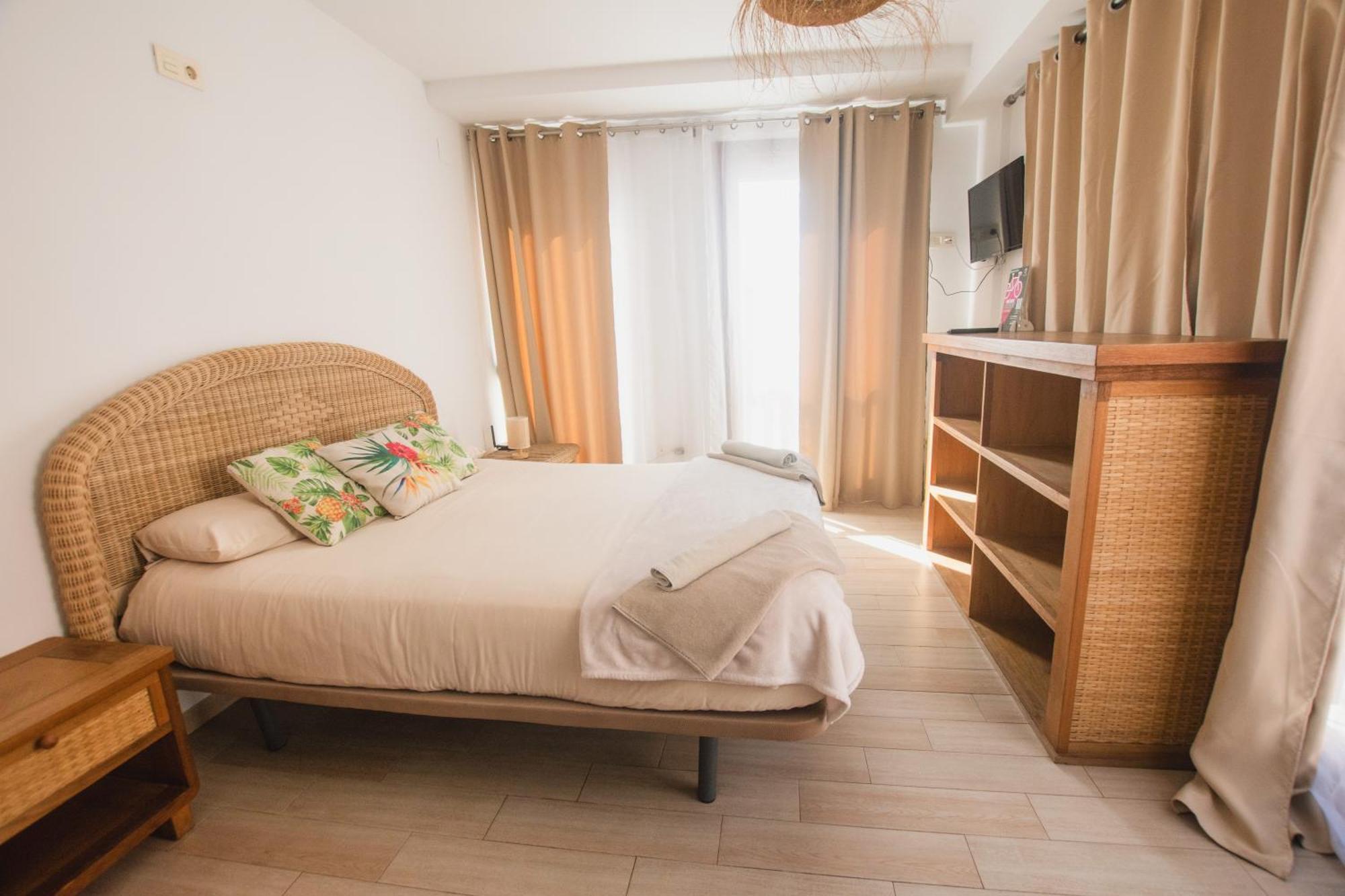 Banana Beach Patacona Rooms Alboraia Exteriér fotografie