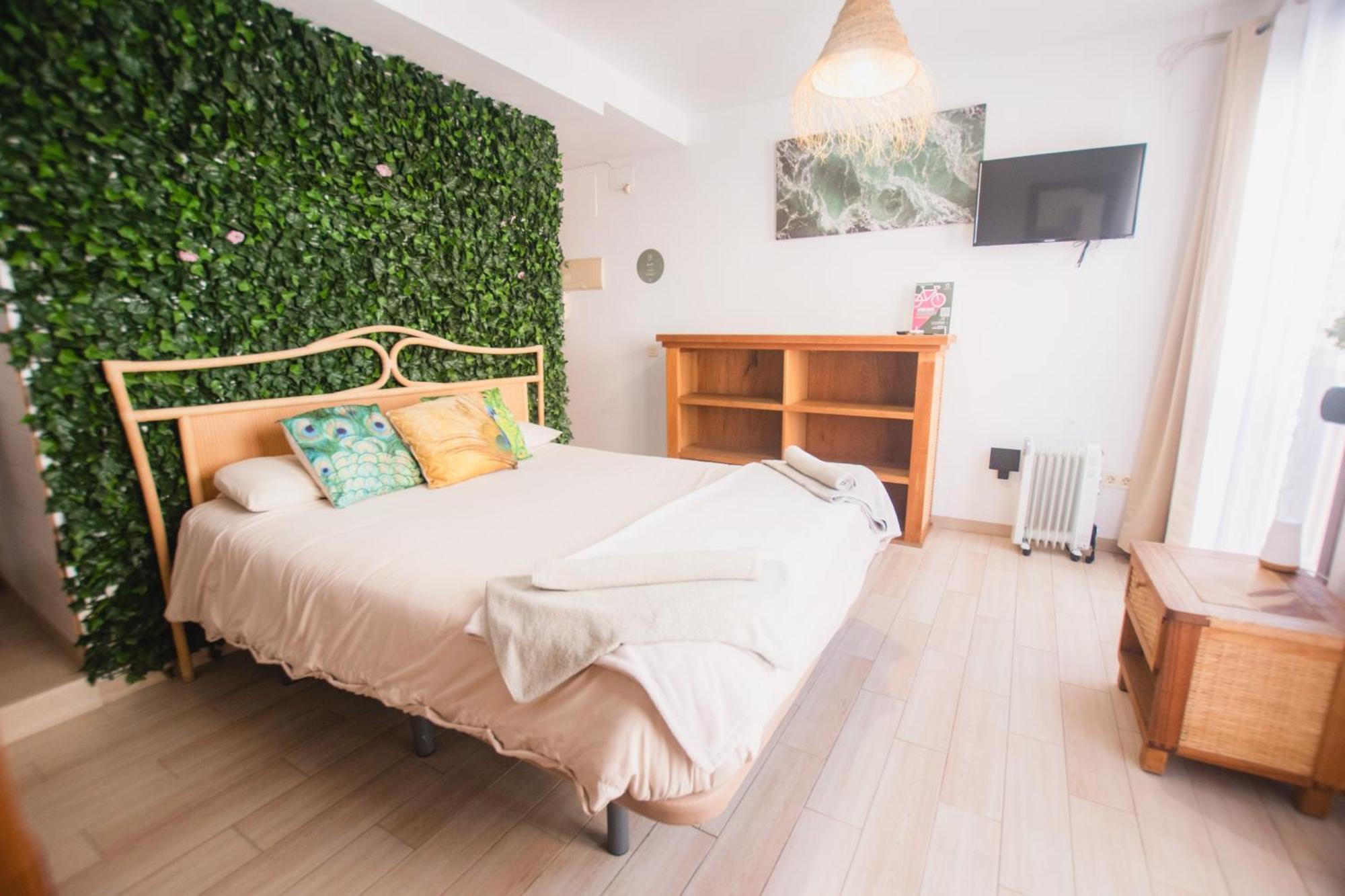 Banana Beach Patacona Rooms Alboraia Exteriér fotografie