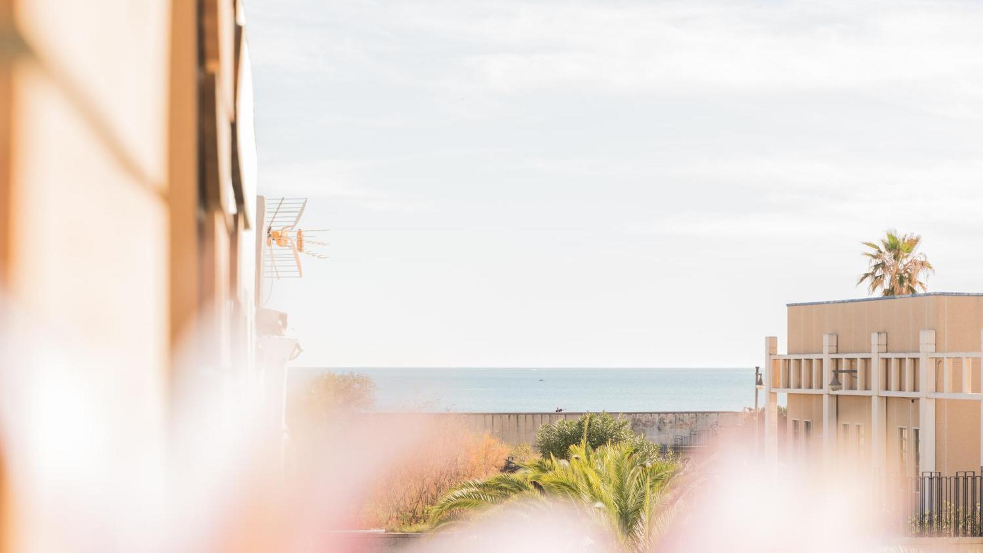 Banana Beach Patacona Rooms Alboraia Pokoj fotografie