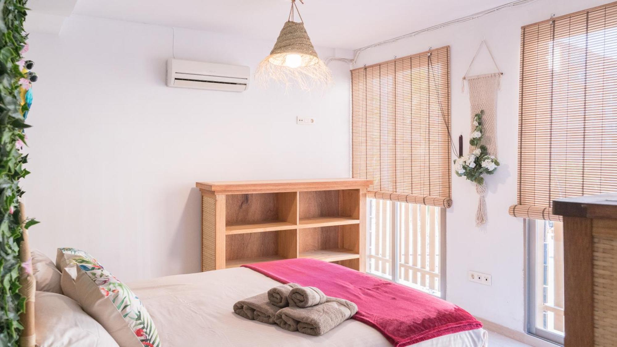 Banana Beach Patacona Rooms Alboraia Pokoj fotografie