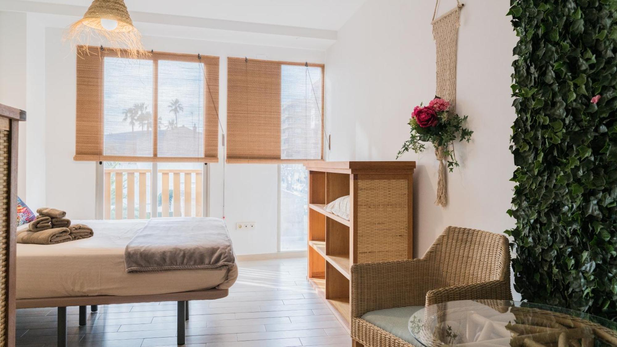 Banana Beach Patacona Rooms Alboraia Pokoj fotografie